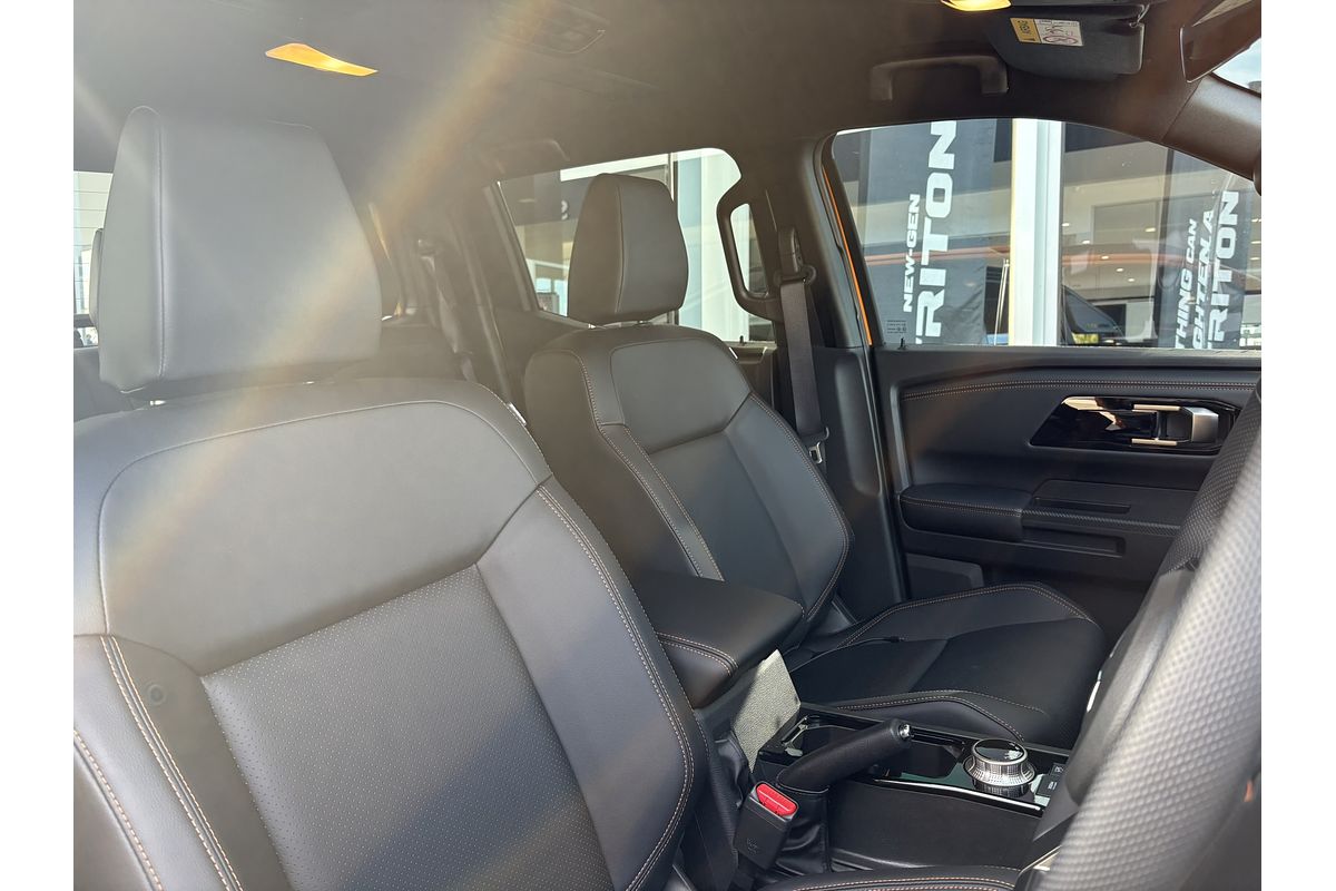 2025 Mitsubishi Triton GSR MV 4X4