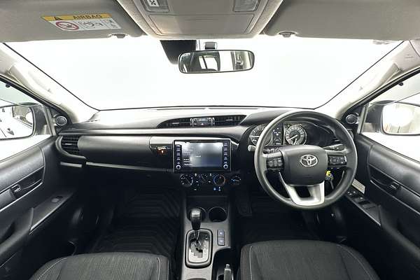 2020 Toyota Hilux SR GUN126R 4X4