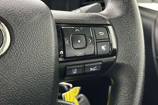 2020 Toyota Hilux SR GUN126R 4X4