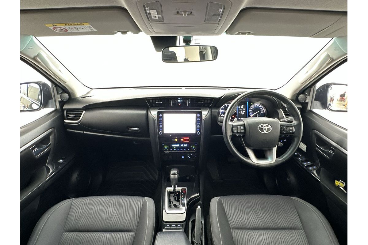 2021 Toyota Fortuner GXL GUN156R