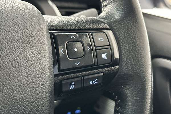 2021 Toyota Fortuner GXL GUN156R