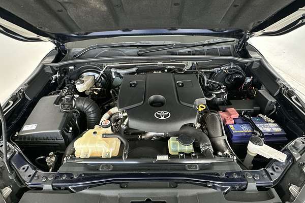 2021 Toyota Fortuner GXL GUN156R
