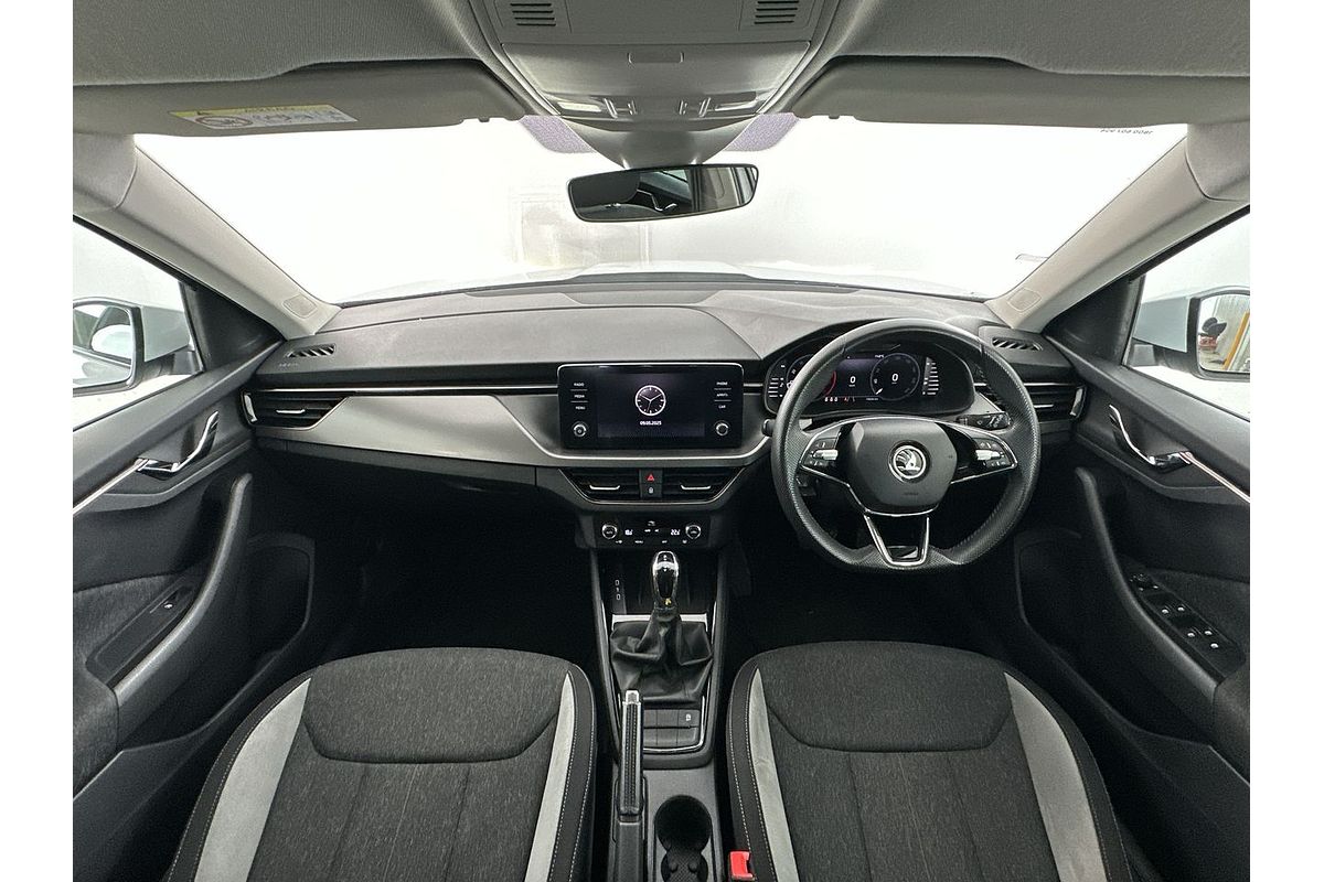 2022 SKODA Kamiq 85TSI Style NW
