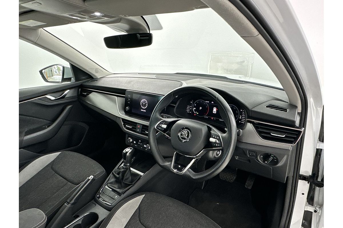 2022 SKODA Kamiq 85TSI Style NW