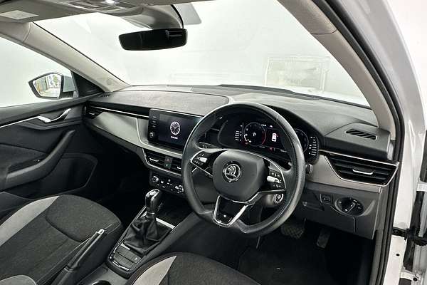 2022 SKODA Kamiq 85TSI Style NW