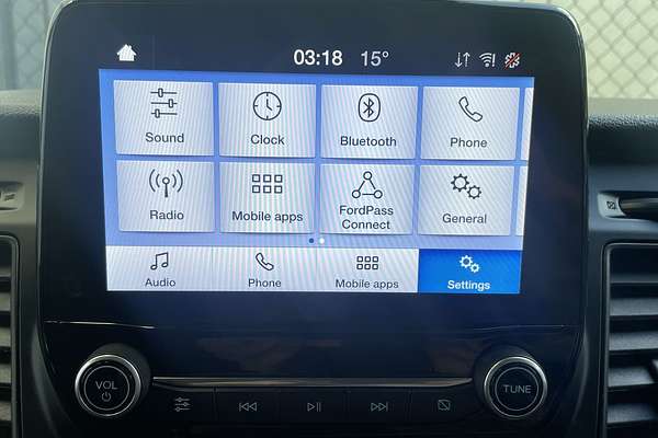 2021 Ford Transit Custom 340L VN LWB