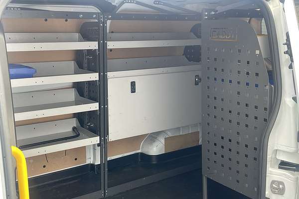 2021 Ford Transit Custom 340L VN LWB