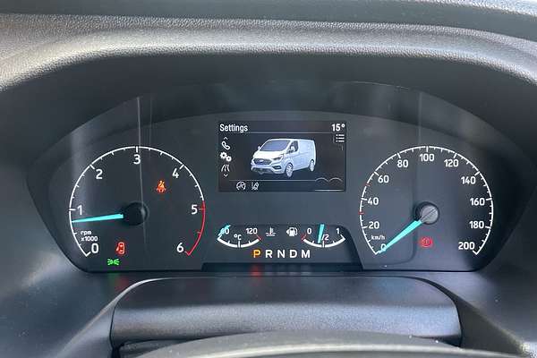 2021 Ford Transit Custom 340L VN LWB