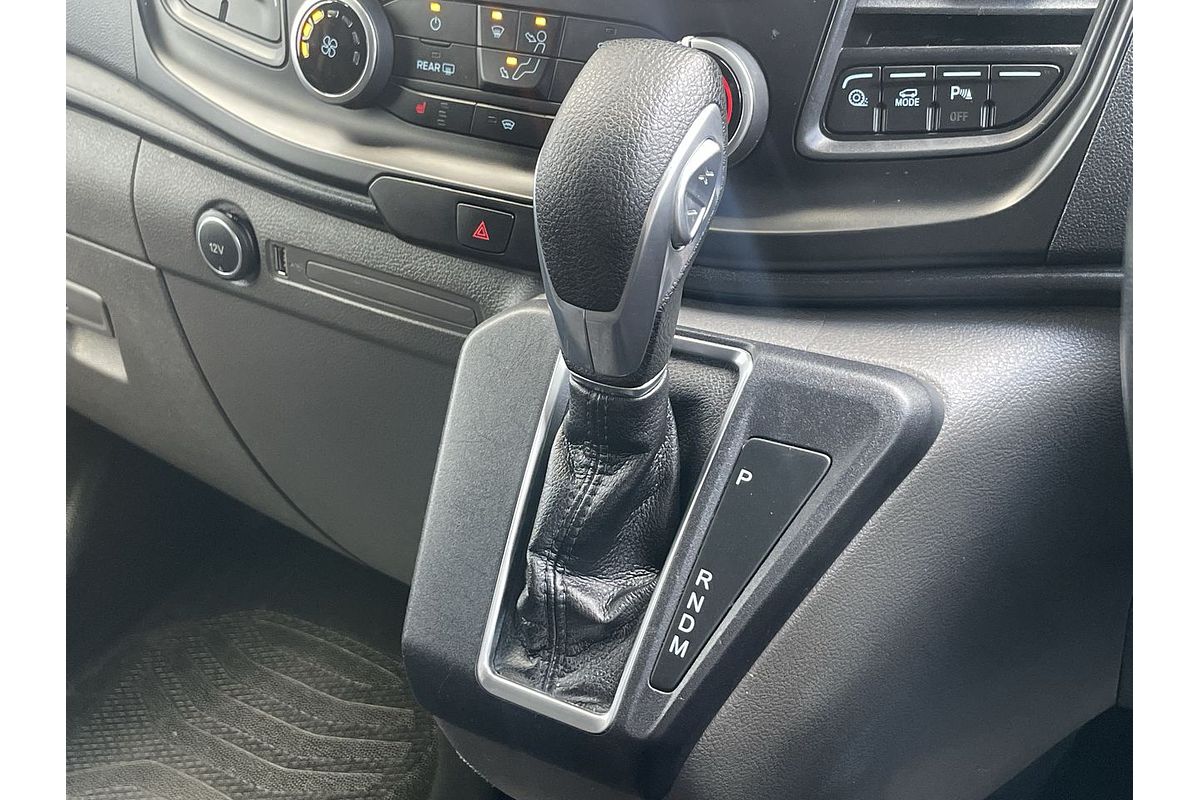 2021 Ford Transit Custom 340L VN LWB