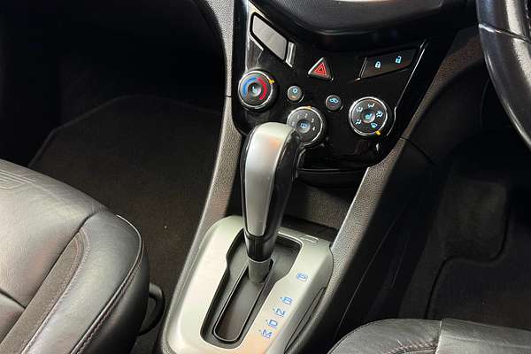 2015 Holden BARINA RS 1.4L Petrol Turbo Auto
