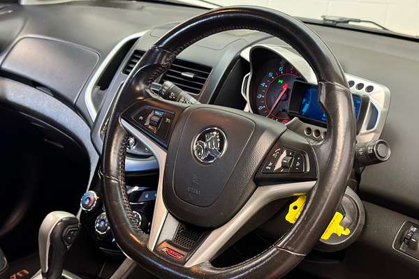 2015 Holden BARINA RS 1.4L Petrol Turbo Auto