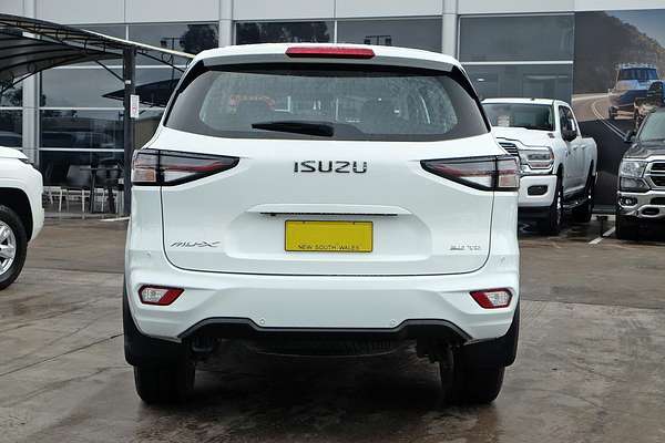 2022 Isuzu MU-X LS-M