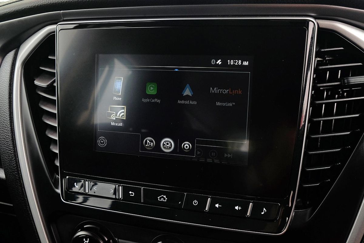 2022 Isuzu MU-X LS-M