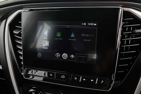 2022 Isuzu MU-X LS-M