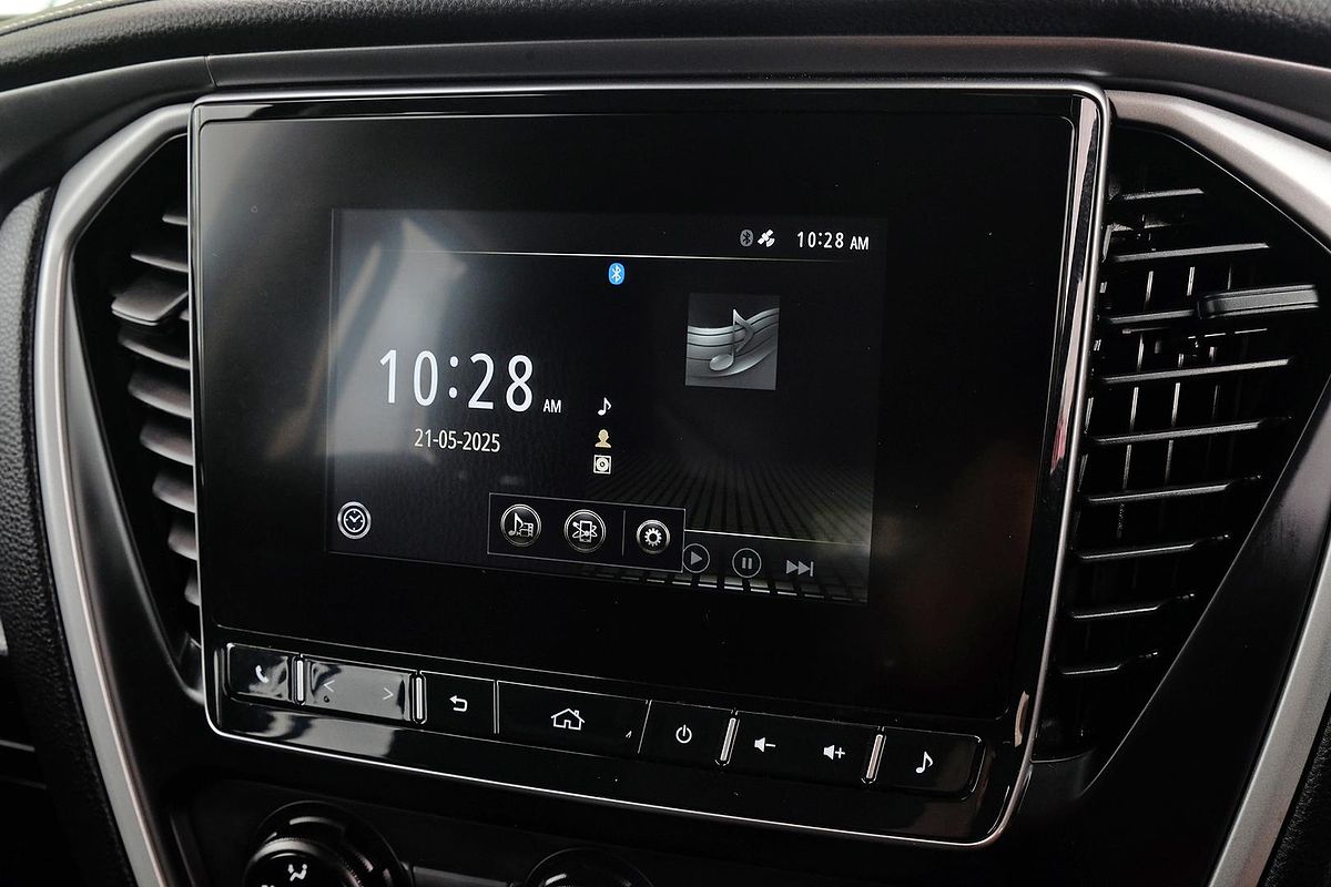 2022 Isuzu MU-X LS-M