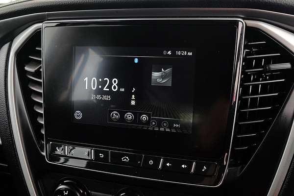 2022 Isuzu MU-X LS-M