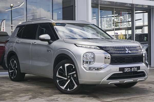 2024 Mitsubishi Outlander PHEV Exceed ZM
