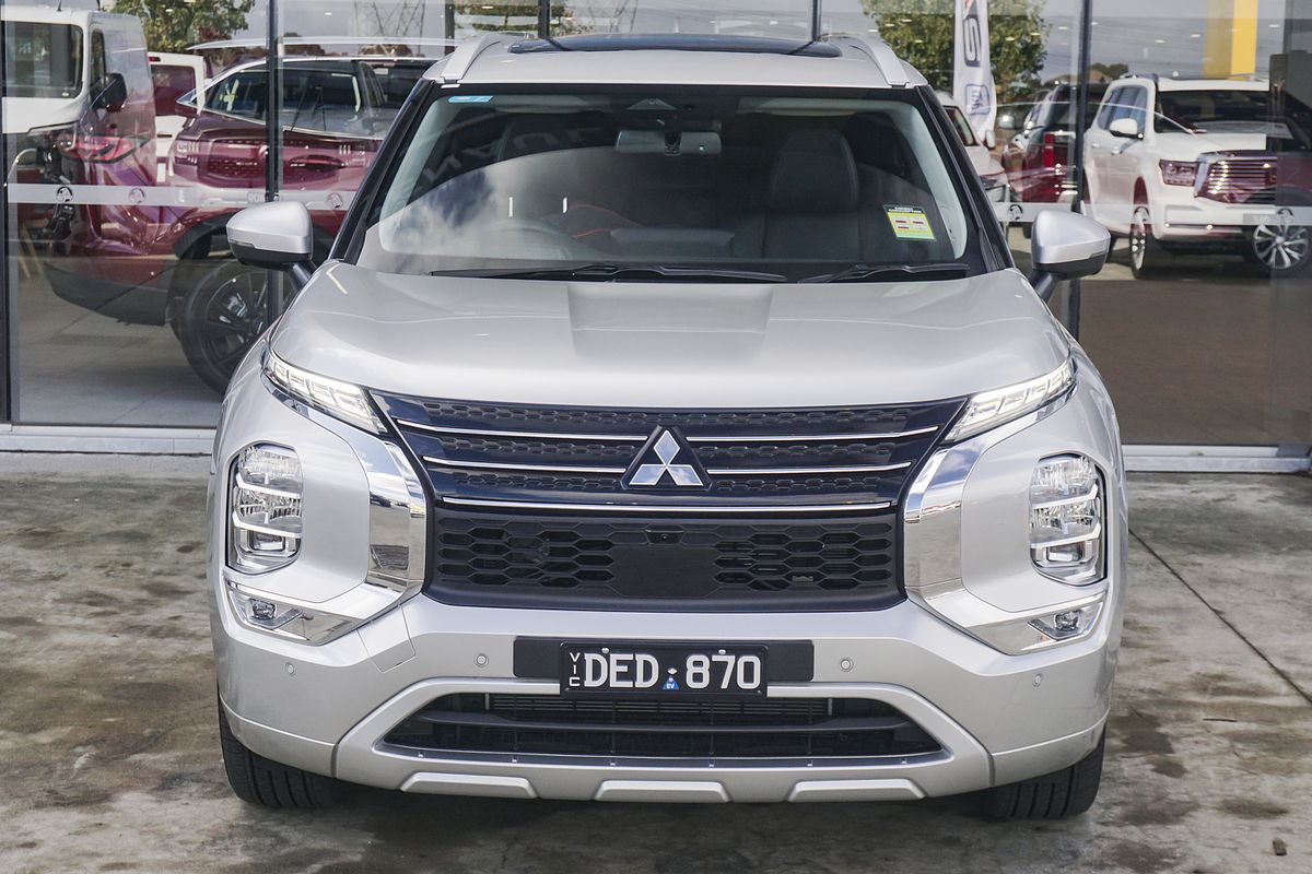 2024 Mitsubishi Outlander PHEV Exceed ZM