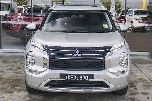 2024 Mitsubishi Outlander PHEV Exceed ZM