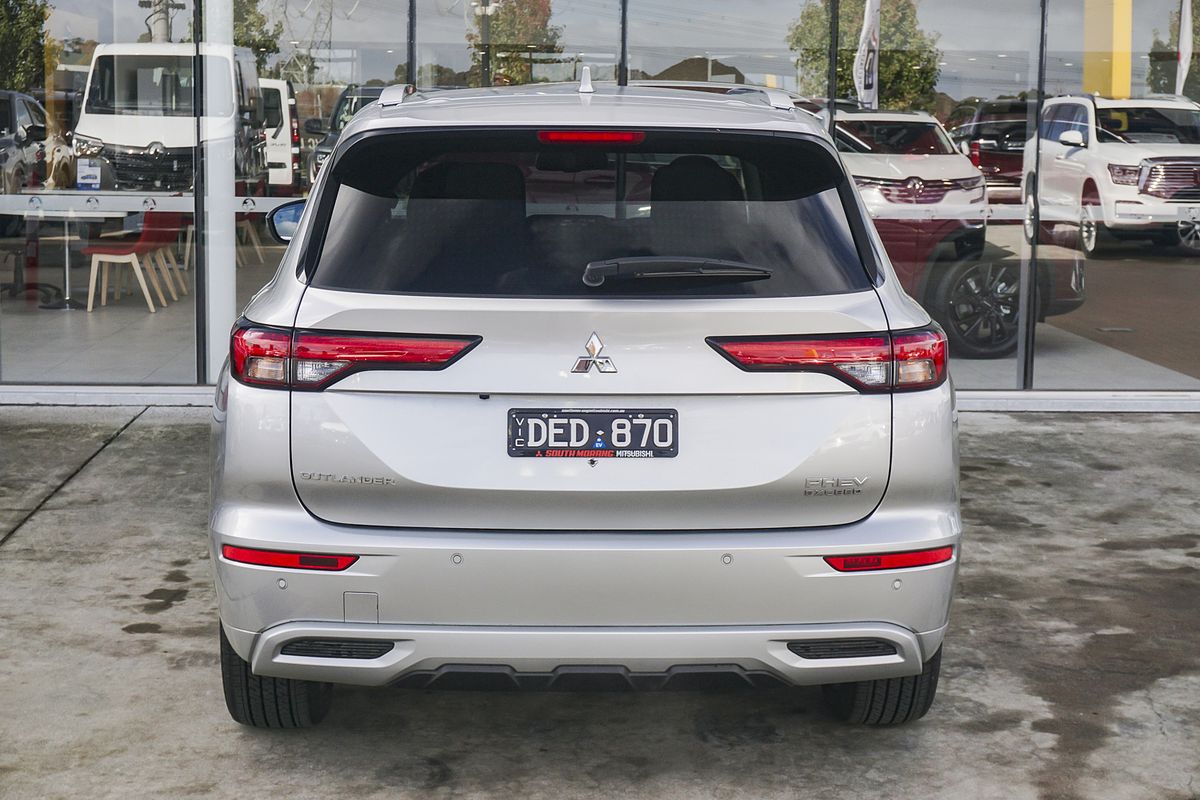 2024 Mitsubishi Outlander PHEV Exceed ZM
