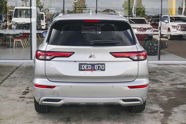 2024 Mitsubishi Outlander PHEV Exceed ZM