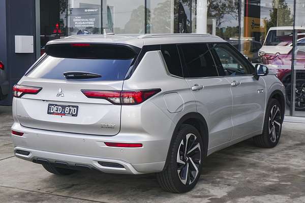 2024 Mitsubishi Outlander PHEV Exceed ZM