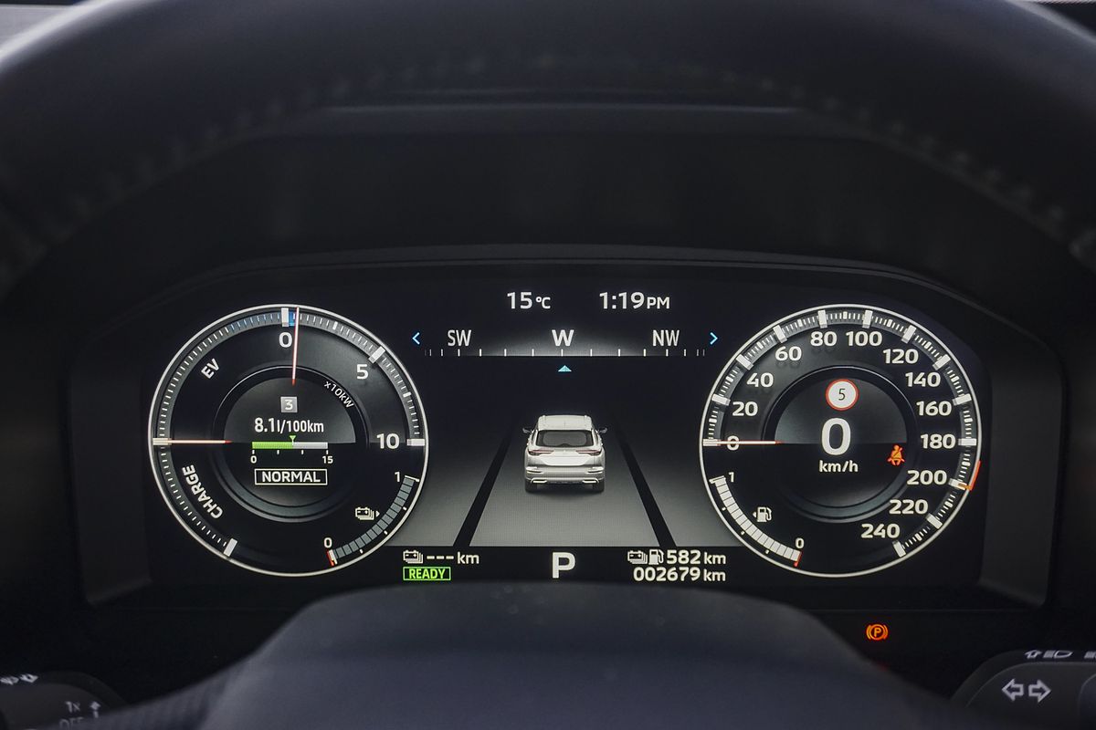 2024 Mitsubishi Outlander PHEV Exceed ZM