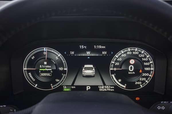 2024 Mitsubishi Outlander PHEV Exceed ZM