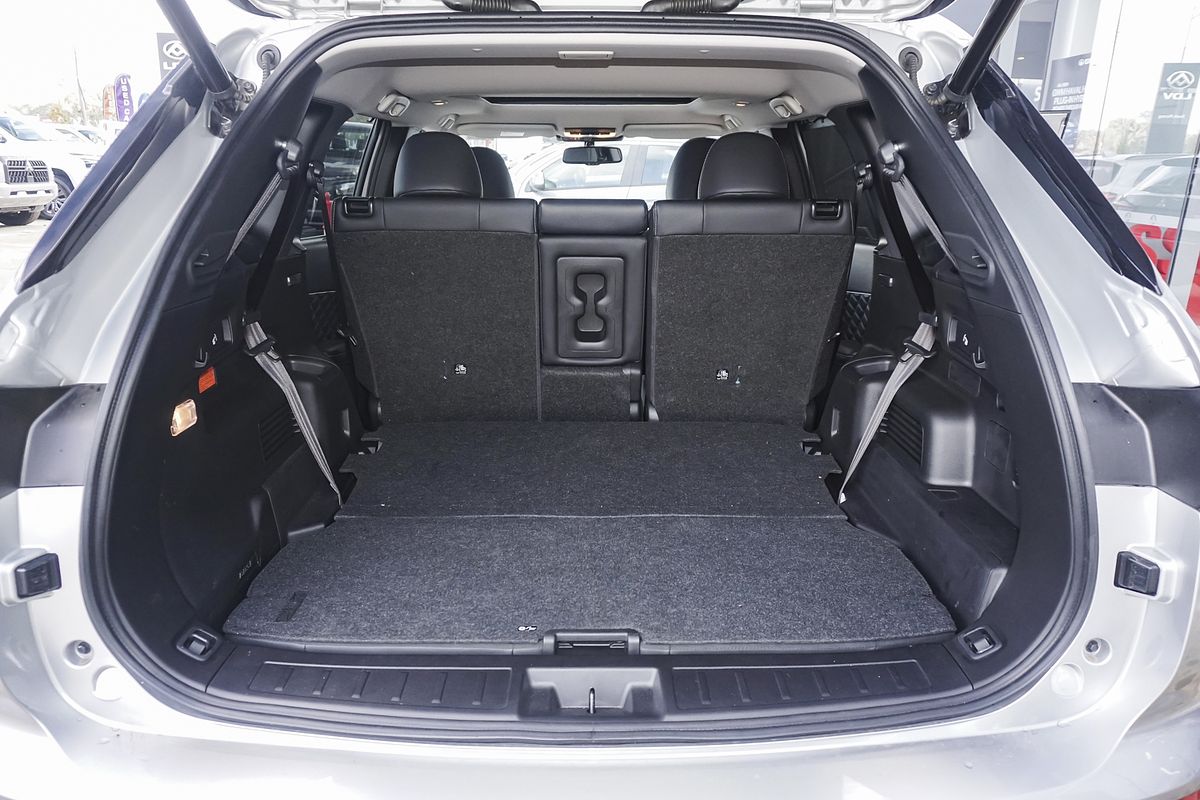 2024 Mitsubishi Outlander PHEV Exceed ZM