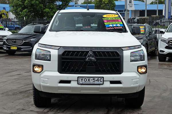 2024 Mitsubishi Triton GLX MV 4X4