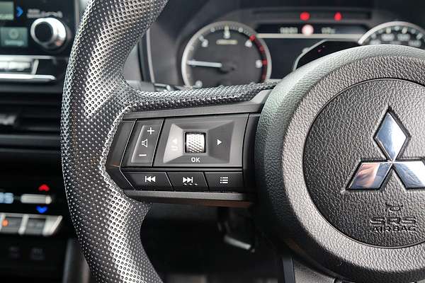 2024 Mitsubishi Triton GLX MV 4X4