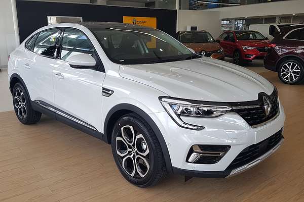 2022 Renault Arkana Intens JL1