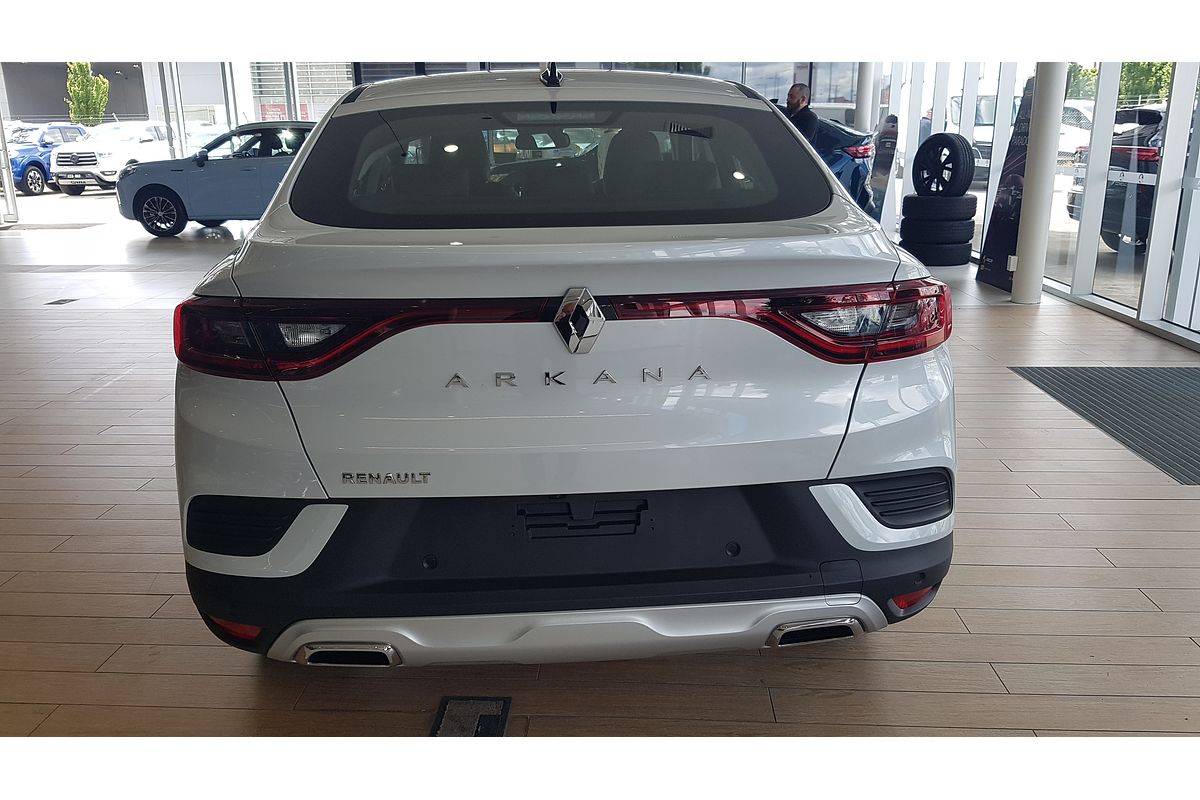 2022 Renault Arkana Intens JL1