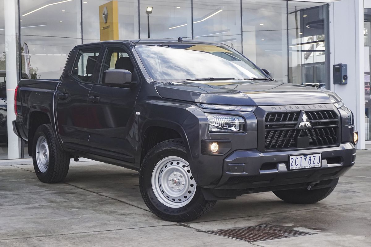 2024 Mitsubishi Triton GLX MV 4X4