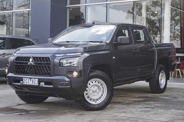 2024 Mitsubishi Triton GLX MV 4X4