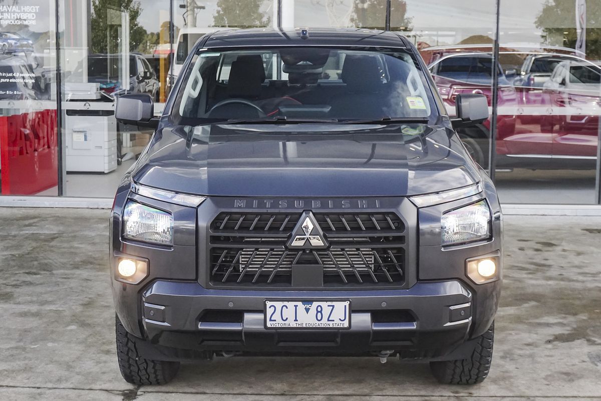 2024 Mitsubishi Triton GLX MV 4X4