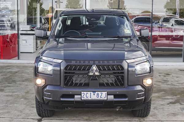 2024 Mitsubishi Triton GLX MV 4X4
