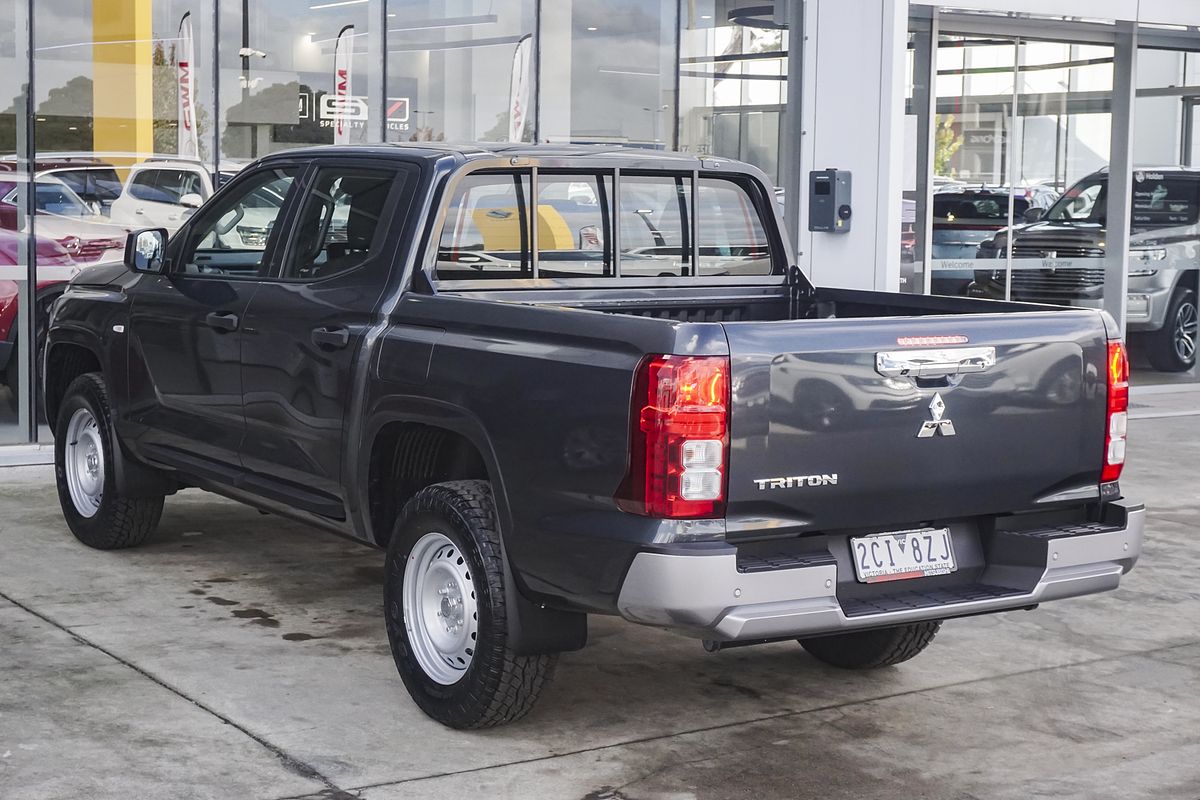 2024 Mitsubishi Triton GLX MV 4X4