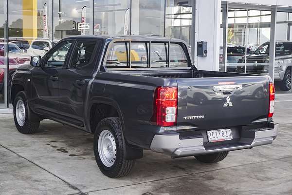 2024 Mitsubishi Triton GLX MV 4X4