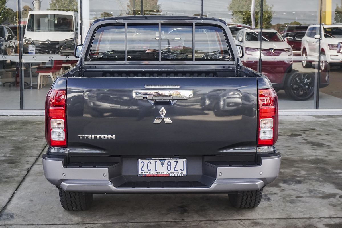 2024 Mitsubishi Triton GLX MV 4X4