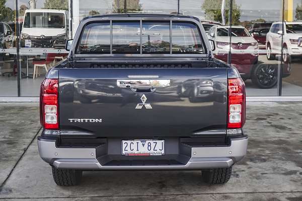 2024 Mitsubishi Triton GLX MV 4X4