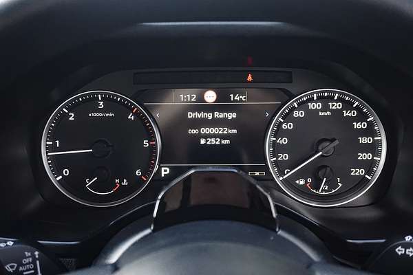 2024 Mitsubishi Triton GLX MV 4X4
