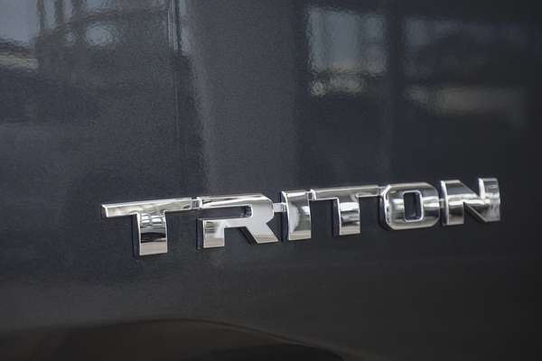 2024 Mitsubishi Triton GLX MV 4X4