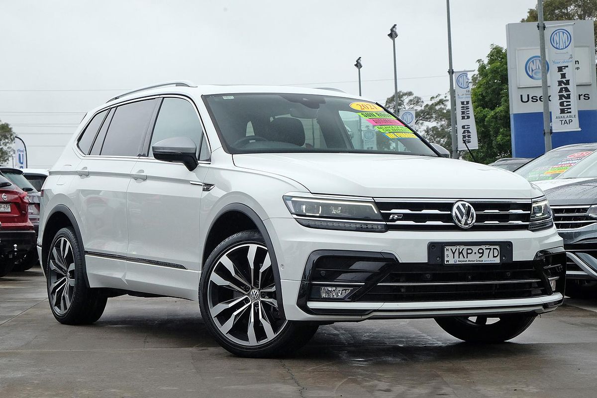 2021 Volkswagen Tiguan 162TSI Highline Allspace 5N