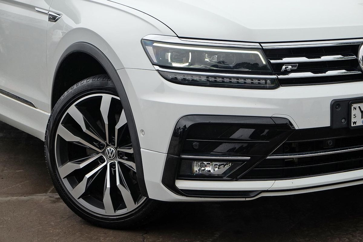 2021 Volkswagen Tiguan 162TSI Highline Allspace 5N