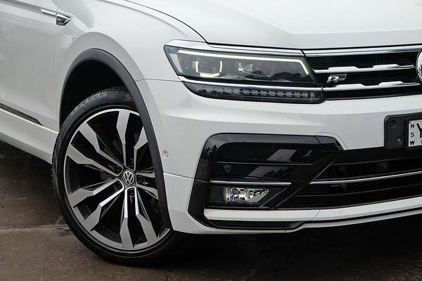 2021 Volkswagen Tiguan 162TSI Highline Allspace 5N