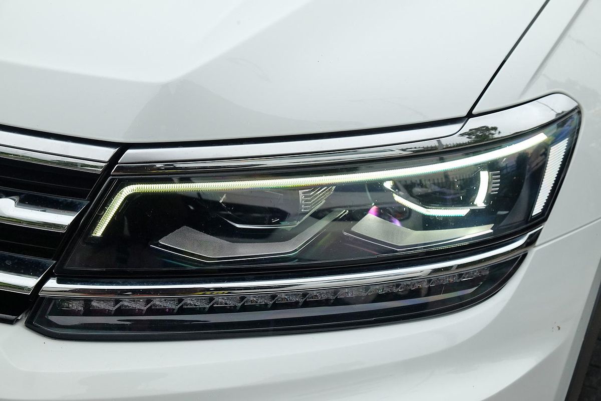 2021 Volkswagen Tiguan 162TSI Highline Allspace 5N