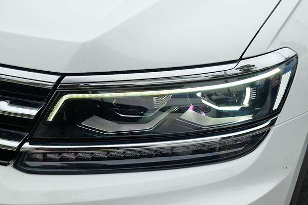 2021 Volkswagen Tiguan 162TSI Highline Allspace 5N