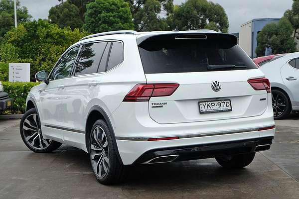 2021 Volkswagen Tiguan 162TSI Highline Allspace 5N