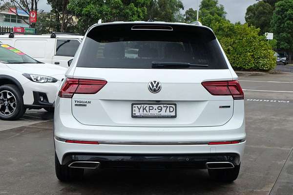 2021 Volkswagen Tiguan 162TSI Highline Allspace 5N